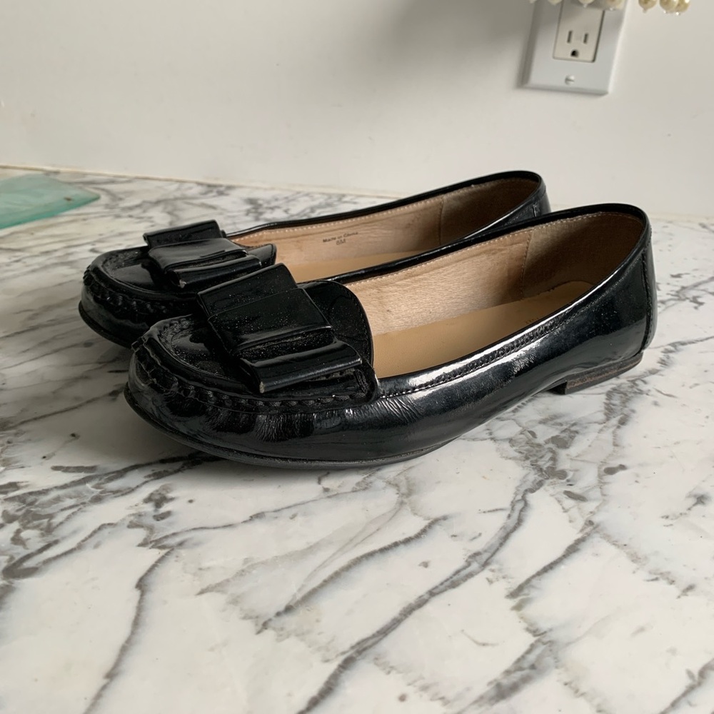 Kate Spade ♠️ Patent Flats 8